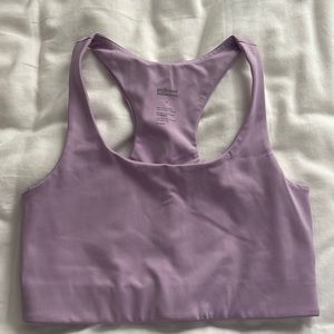Girlfriend Collective Paloma Bra Top